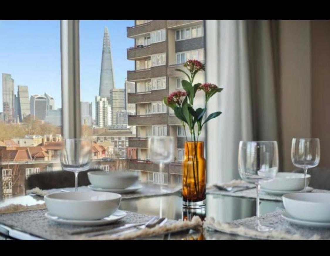 Prime Apartment London Bagian luar foto
