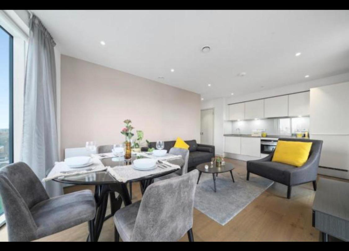 Prime Apartment London Bagian luar foto